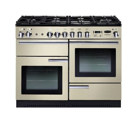 rangemaster professional plus 110 natural gas range cooker